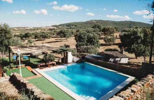 Casa Rural El Zumacal - Foto 59