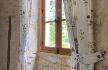 Domaine la Cabane luxe vakantiehuizen met zwembad - Foto 22