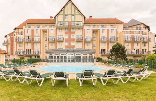 Residence Port Guillaume, Dives sur Mer - Photo 10