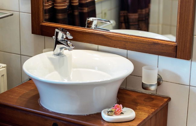 Alluring Holiday Home in Ubersee With Whirlpool - Foto 71