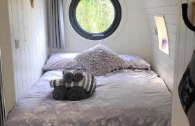 Squirrels Wood Lodge, nr Glencoe, dog friendly - Foto 15