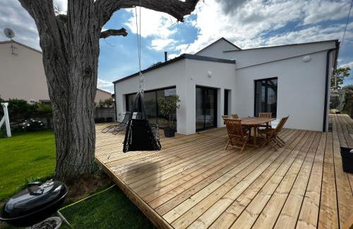 Villa Robinia Cormier 150 m de la plage - Foto 1