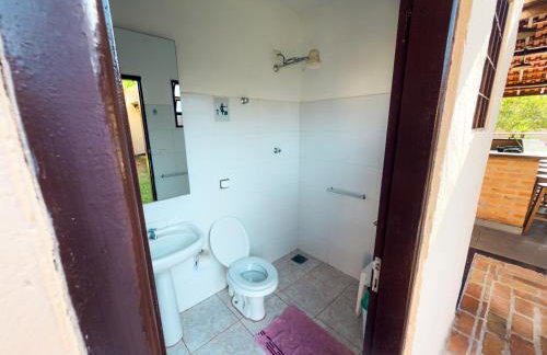 Espaço Ranchão com Piscina em São Pedro - SP - Foto 30