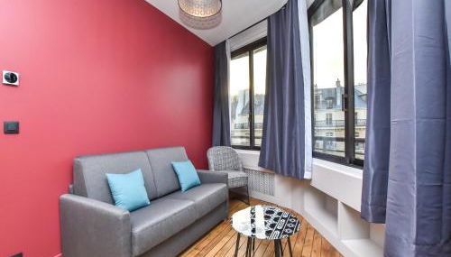 Bright apartment - 1BR 4P - near Opéra Garnier - Foto 4, Other