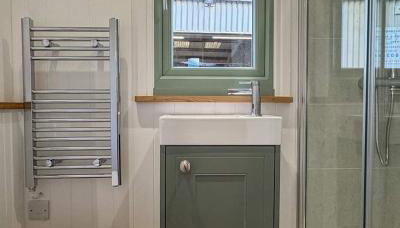 Luxury Shepherds Hut near Glamorgan Coast - Foto 3