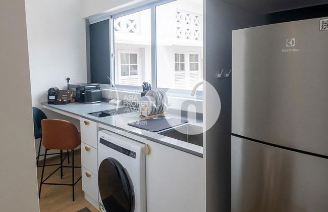 Hovoh Boutique Serviced Apartment - Foto 37