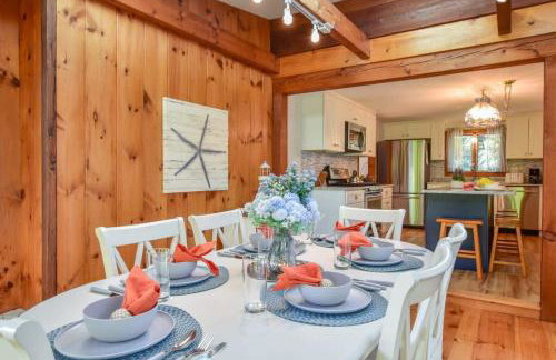 A Contemporary Gem w Cape Character Dog Friendly - Foto 7