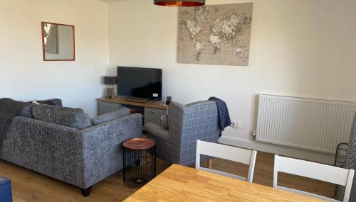Bay - Brambles Chine, Colwell Bay, Nr Yarmouth - 5 star WiFi - Short walk to The Hut and beach - Ferry offers - Foto 4