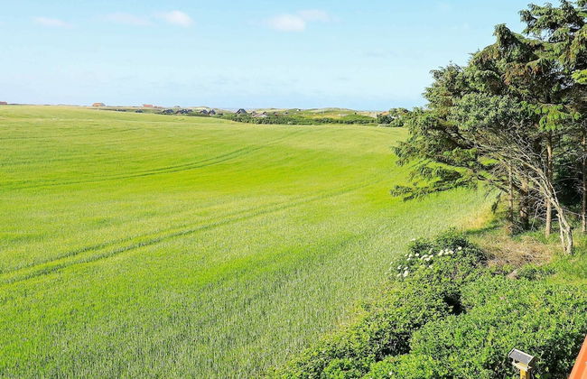 Lovely Holiday Home in Lemvig with Hot Tub - Foto 29