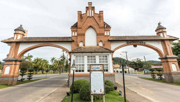 Blumenau & Pomerode Excursion - Foto 2