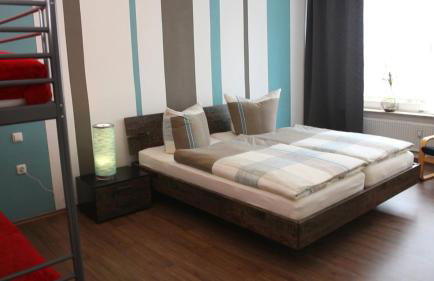 Art City-Studios Kassel 6 und 9 mit 2 Schlafzimmern, groß, modern, citynah, kostenfreie Parkplätze, Süd-Balkons, ruhig, Herkulesblick, voll ausgestattet - Foto 27