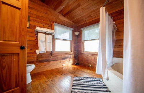 Twins Red Cabin Escape - Foto 32