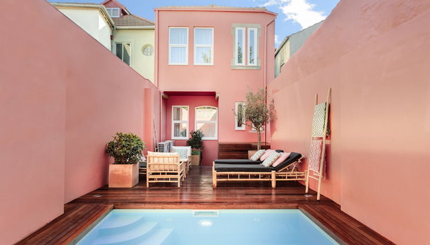 VIVA Casa da Praça with heated Pool and Terrace - Foto 2, Imagen principal