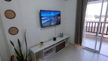 Cumbuco Residencial Dunas Beach Apt 203 - Foto 5