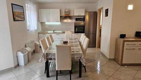 Apartments JANA 1 - Foto 4, stove, pet friendly, minibar