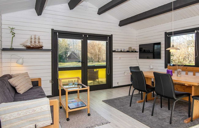 4 Person Holiday Home in Nibe-by Traum - Foto 24