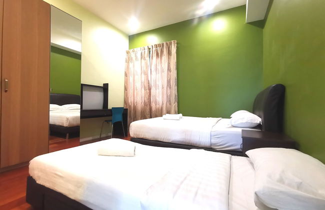 Sunset Seaview Vacation Condos City Centre @ IMAGO Shopping Mall - Foto 64