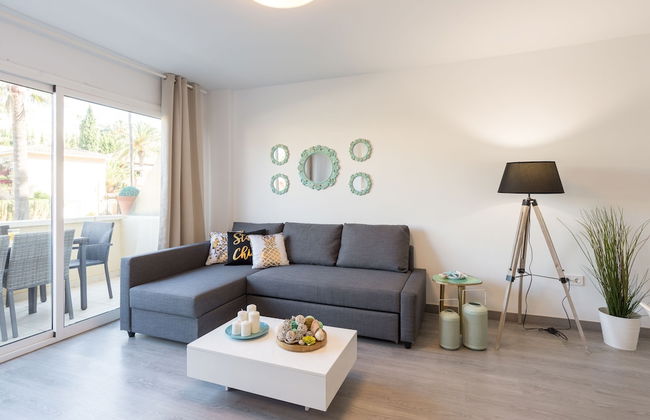 Seaside Marbella Apartments - Foto 25