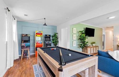 Pool,FirePit,Gym,Game Rm,4BR3BA,Near Parris Island - Foto 44