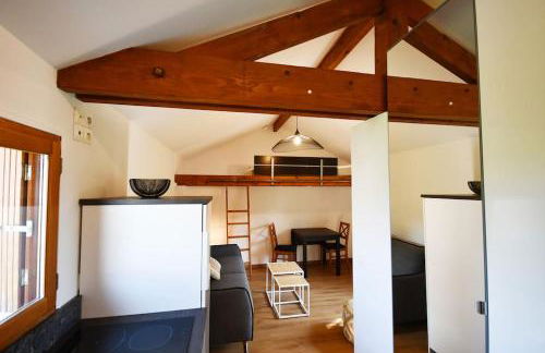 Studio * Confort * Sérénité * La halte du Pèlerin - Foto 5