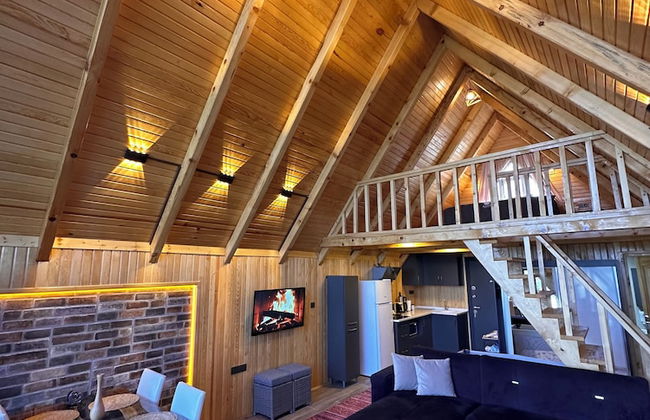 Aurora Suit Bungalov - Foto 5