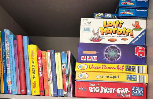 Exklusive Ferienwohnung mit viel Platz und Ruhe - Foto 9