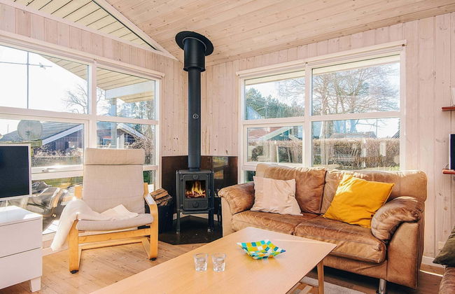 6 Person Holiday Home in Ronde-by Traum - Foto 40