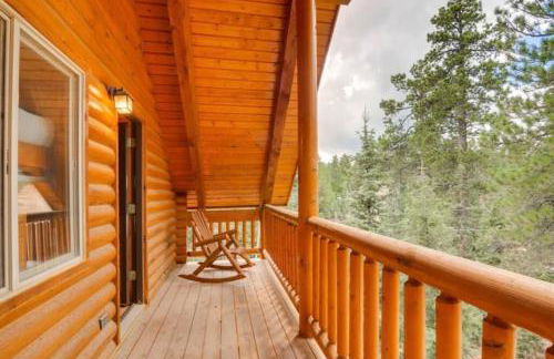 Three level cabin with Hot Tub - Foto 27