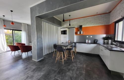 EMLAVIE - Maison familiale OU Loft SPA - à 3km Futuroscope - Foto 59