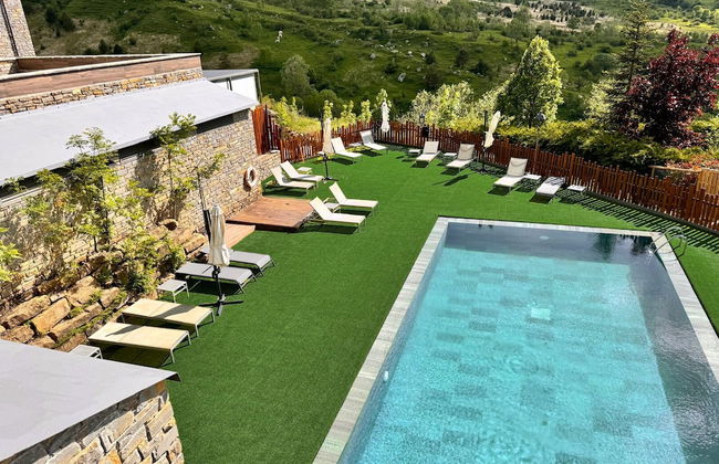 Aparthotel Siente Boí & Spa - Photo 41