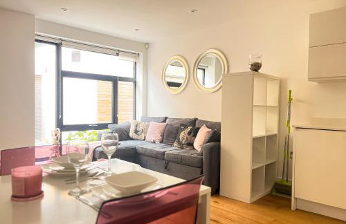 Omega Terrace, Luxury Modern Interior, Located Close To Alexandra Palace - Foto 7