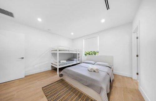 Up to 12 guests! Modern Villa near Wynwood 29! - Foto 39