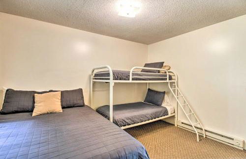 Dock and Fire Pit Shamineau Lake Retreat! - Foto 23