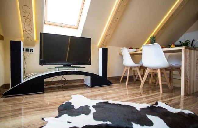 Apart-Center Zakopianskie Tarasy Spa - Photo 47