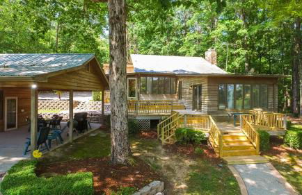 Clear Creek Escape - Double Decker Dock, Swim Dock And Fishing Pier - Foto 33