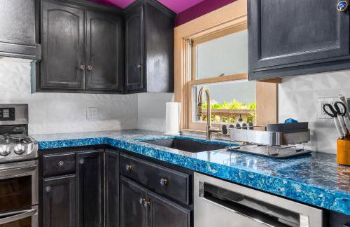 Charming 5 BD Victorian House by Beach Boardwalk - Foto 17