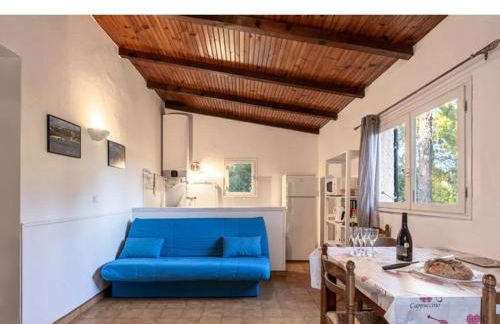 Villa Folaca 45m2 5 pers Rondinara Bonifacio - Foto 13