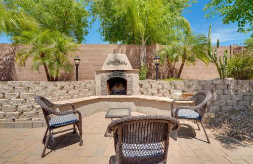 Near Golf and Hikes! Poolside Retreat in Phoenix - Foto 36