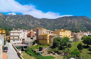 Sunny Relaxing Penthouse Costa Brava, Sea & Mountain Views, Huge Terrace, Fiber 1GB - Foto 11