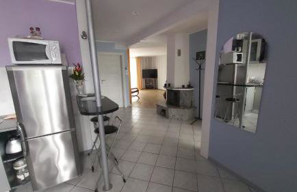 Domek letniskowy nad jeziorem Żarnowieckim - Domek Na Kaszubach - NADOLE - Foto 9