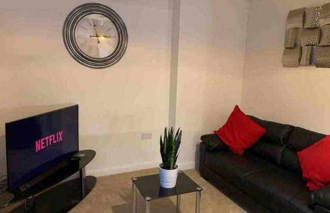 Cozy Urban Apartment in Wolverhampton - Foto 17