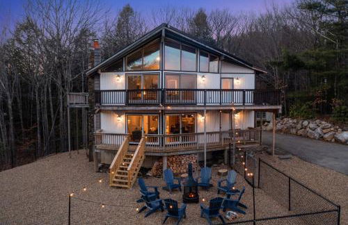 Lake Winnipesaukee & Gunstock Ski Mountain Views - Foto 49