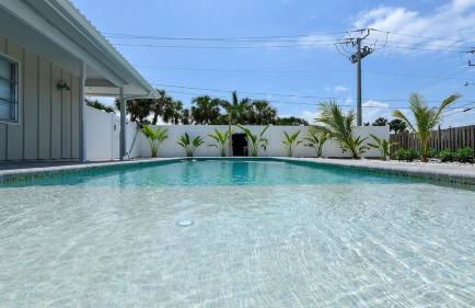 SiestaKeyEscape- Luxury on-water house - Foto 1