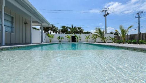 SiestaKeyEscape- Luxury on-water house - Foto 1