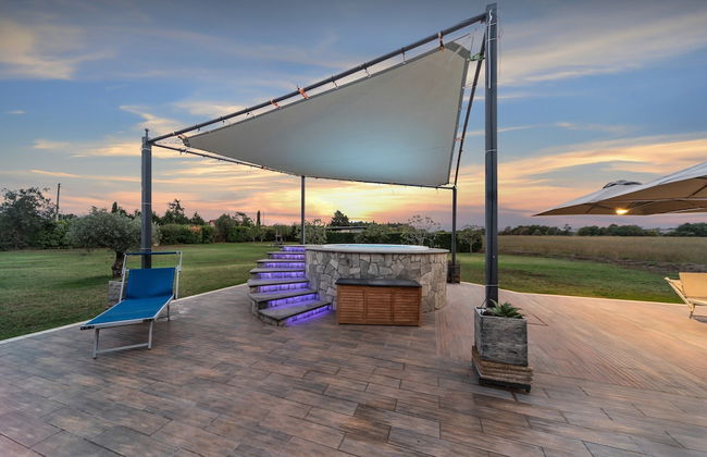 Rustic Farmhouse in Lazio - Photo 48