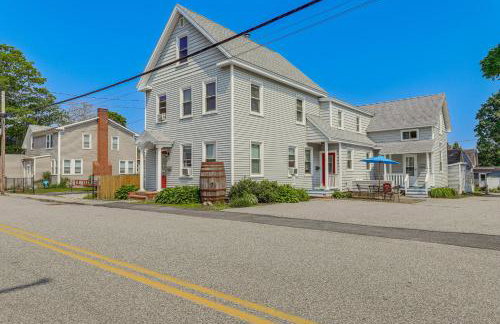 half Mi to Pier WFH-Friendly Apt in Maine! - Foto 3