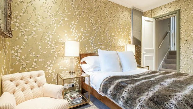 JOIVY Stylish and Elegant Chelsea flat - Foto 2, Habitación