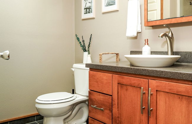 Fireside Charm on Strawberry Hill - Foto 25