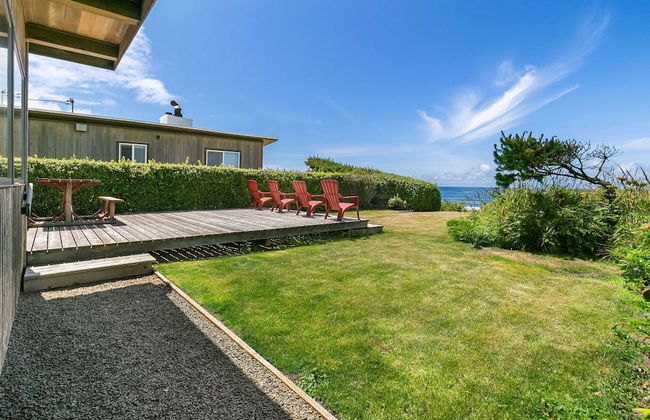 The Pilot House by Avantstay Stunning Home Right On Arch Cape Beach - Foto 24