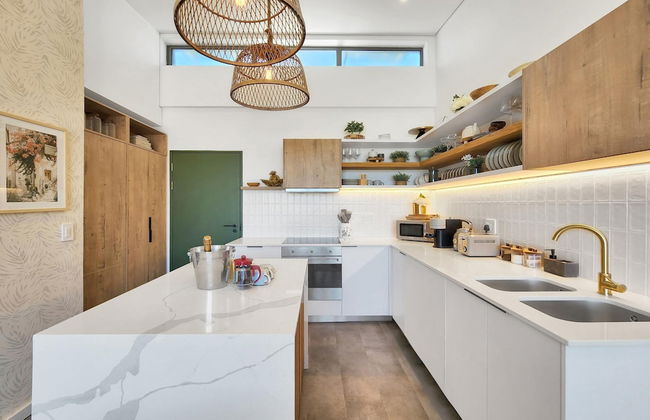 Chic Rooftop Apartment by the Sea 6onn Sea Point - Foto 8